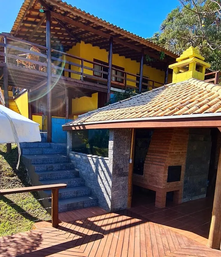 Holiday home Chacara Diniz Sao Francisco Xavier Villa Sao Jose dos Campos
