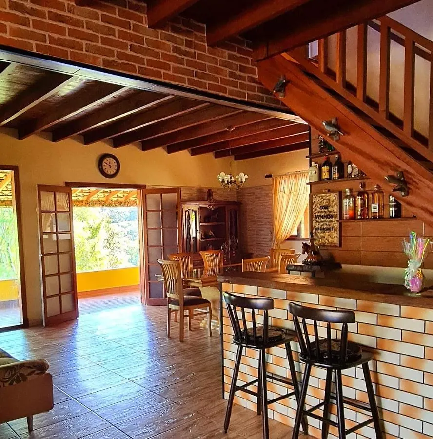 Chacara Diniz Sao Francisco Xavier Villa Sao Jose dos Campos Holiday home