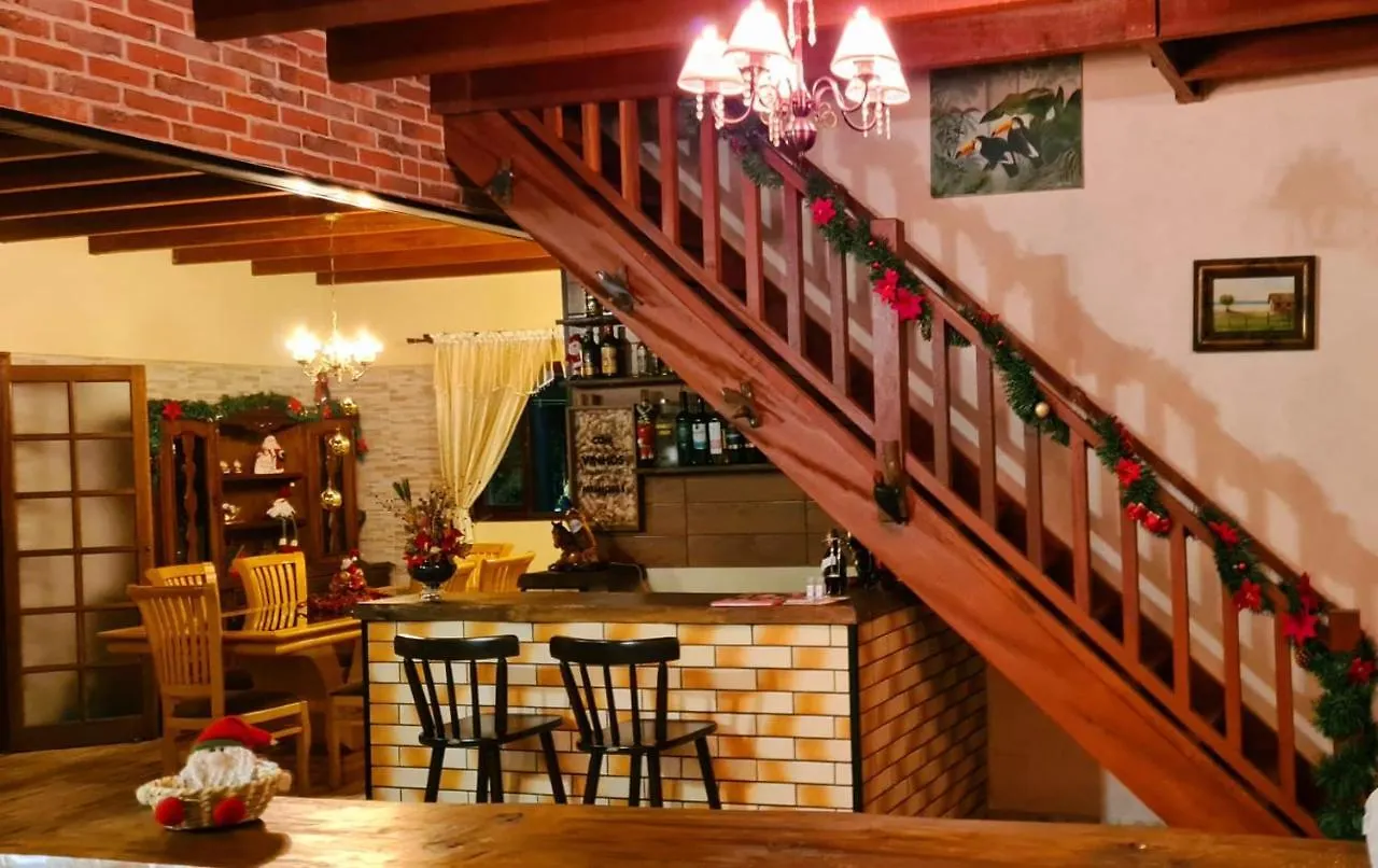 Chacara Diniz Sao Francisco Xavier Villa Sao Jose dos Campos Holiday home