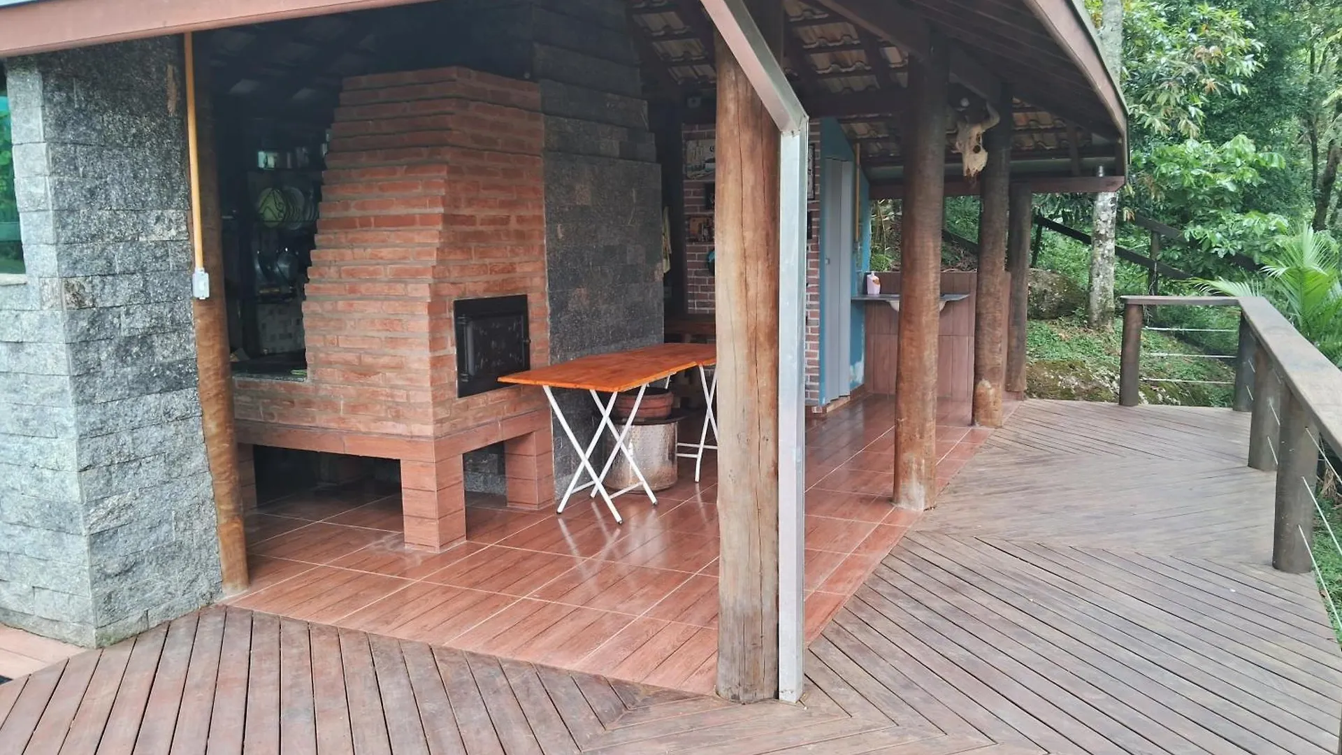 Holiday home Chacara Diniz Sao Francisco Xavier Villa Sao Jose dos Campos
